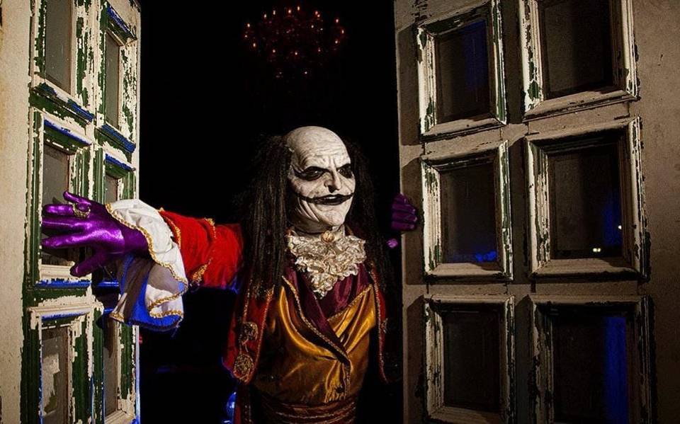 Casa del Terror en la Feria de Puebla: Precios y horarios - El Sol de  Puebla | Noticias Locales, Policiacas, sobre México, Puebla y el Mundo