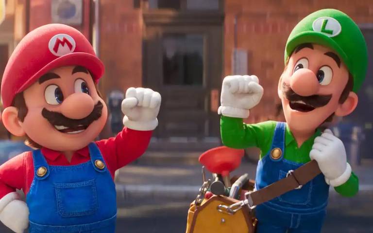 Super Mario Bros: Aparece versión norteña de 'Peaches' ¿Ya la escuchaste? -  El Sol de Puebla
