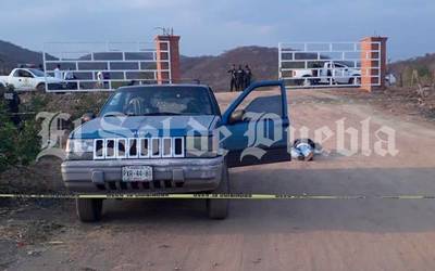 En Pleno Dia Santo Encuentran Hombre Baleado En Totoltepec Puebla Policiaca Inseguridad El Sol De Puebla Noticias Locales Policiacas Sobre Mexico Puebla Y El Mundo