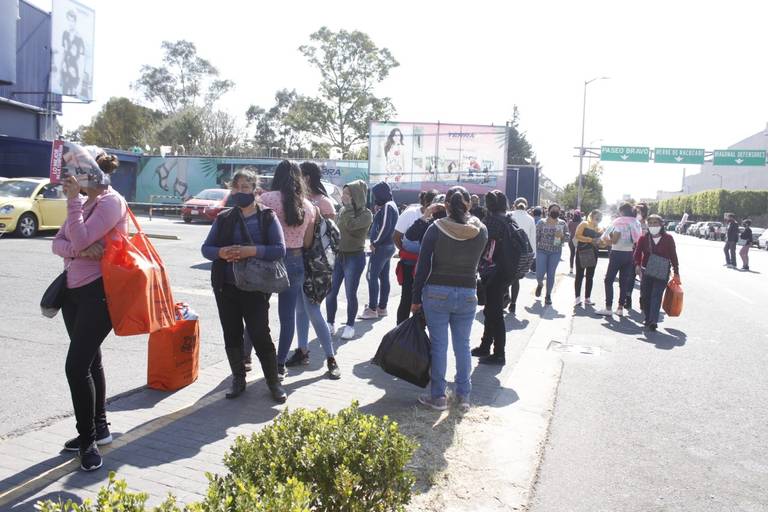 Tras largas filas, clausuran Price Shoes por incumplir medidas sanitarias,  zapatos por catalogo, puebla, - El Sol de Puebla | Noticias Locales,  Policiacas, sobre México, Puebla y el Mundo