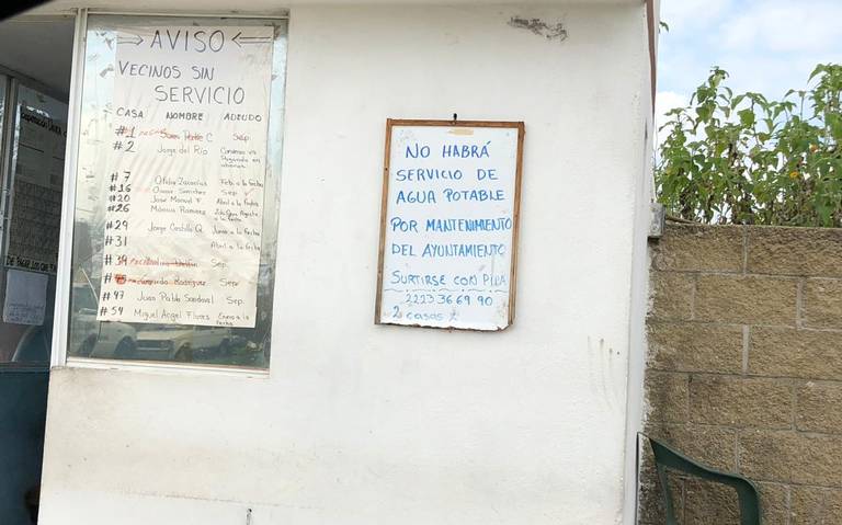 Cuánto cuesta contratar una pipa de agua durante el recorte