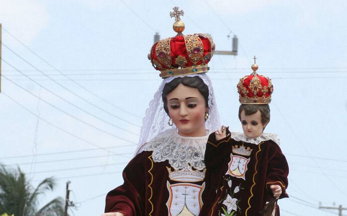 Que Significa El Escapulario De La Virgen Del Carmen El Sol De Puebla Noticias Locales Policiacas Sobre Mexico Puebla Y El Mundo