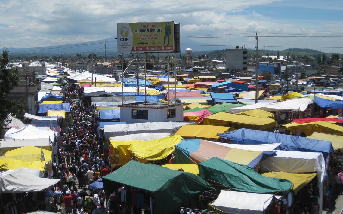 Heredan conflicto por tianguis de Texmelucan - El Sol de Puebla | Noticias  Locales, Policiacas, sobre México, Puebla y el Mundo