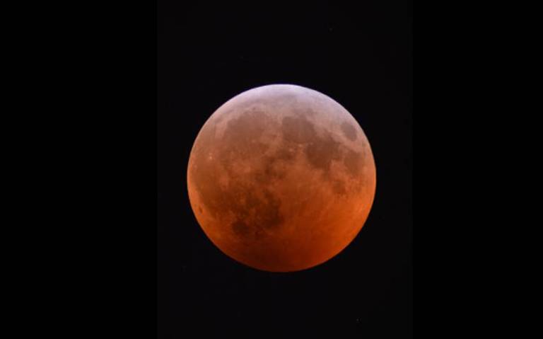 Este día se verá la segunda Luna más brillante y más cercana a la Tierra -  El Sol de México | Noticias, Deportes, Gossip, Columnas