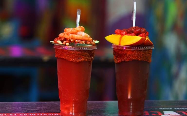 Micheladas para el calor…y también para el antojo - El Sol de Puebla |  Noticias Locales, Policiacas, sobre México, Puebla y el Mundo