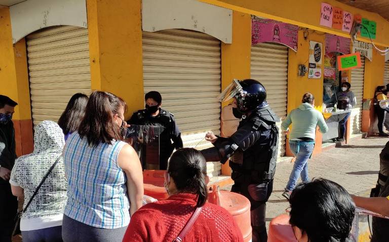 Desafían comerciantes de Huauchinango a la autoridad ante el decreto  estatal Puebla covid19 coronavirus nueva normalidad - El Sol de Puebla |  Noticias Locales, Policiacas, sobre México, Puebla y el Mundo