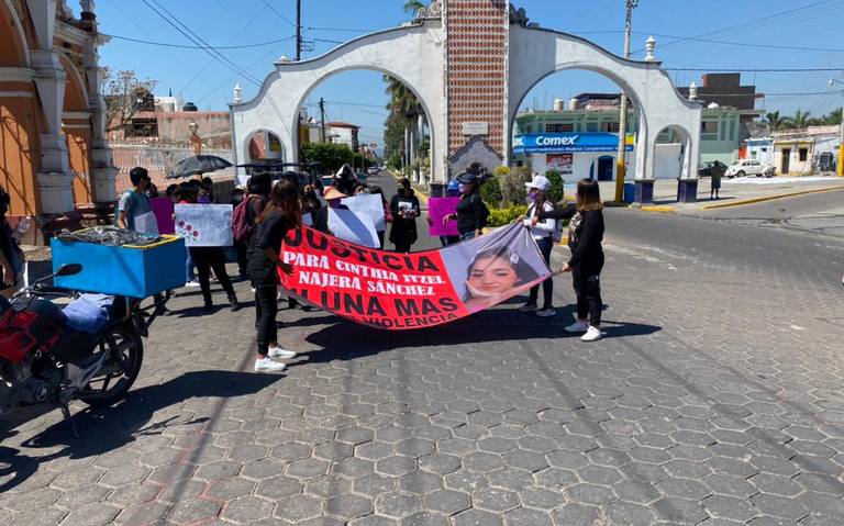 Cinthia no merecía morir así”, piden justicia para la joven asesinada en  Izúcar, Puebla - El Sol de Puebla | Noticias Locales, Policiacas, sobre  México, Puebla y el Mundo