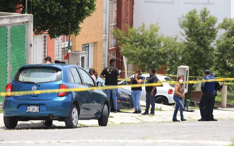 Asesinan a mujer en Galaxia La Calera; sospechan de su pareja sentimental  en Puebla - El Sol de Puebla | Noticias Locales, Policiacas, sobre México,  Puebla y el Mundo