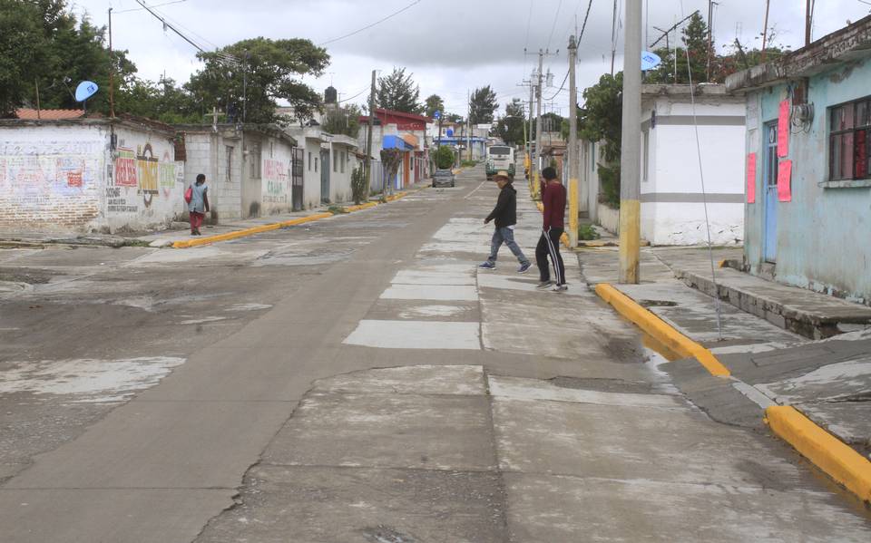 Tecola, la comunidad de Puebla capital que vive sin medicinas - El Sol de  Puebla | Noticias Locales, Policiacas, sobre México, Puebla y el Mundo