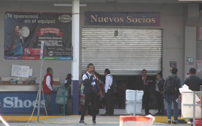 Operan a escondidas en Pakar y Price Shoes pese a Covid-19 Puebla  Emergencia sanitaria Coronavirus Pandemia - El Sol de Puebla | Noticias  Locales, Policiacas, sobre México, Puebla y el Mundo