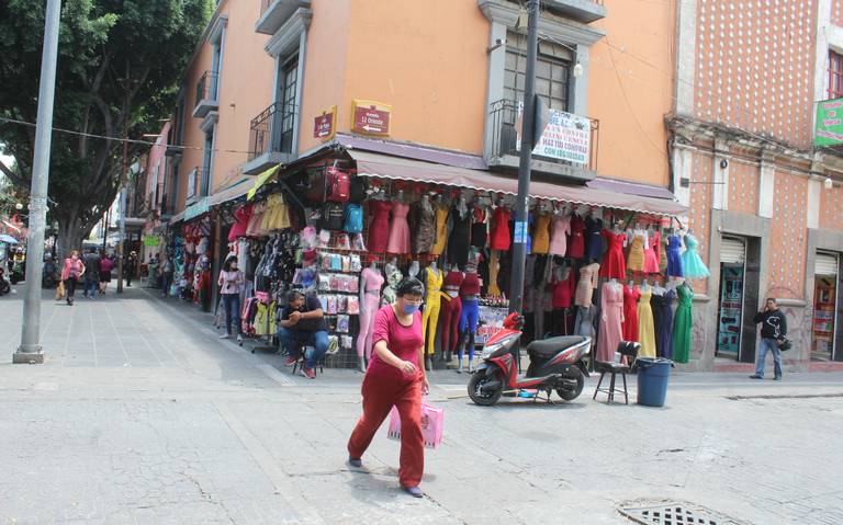 No aguantan! Comercios del Centro Histórico reabren en el peor día de  contagios, puebla vuelve a la normalidad, negocios, restaurantes, economía,  puebla - El Sol de Puebla | Noticias Locales, Policiacas, sobre