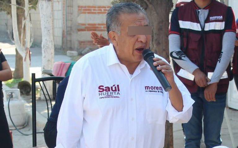 Saúl Huerta gana 150 mil pesos como diputado pese a acusaciones de abuso  sexual - El Sol de Puebla | Noticias Locales, Policiacas, sobre México,  Puebla y el Mundo