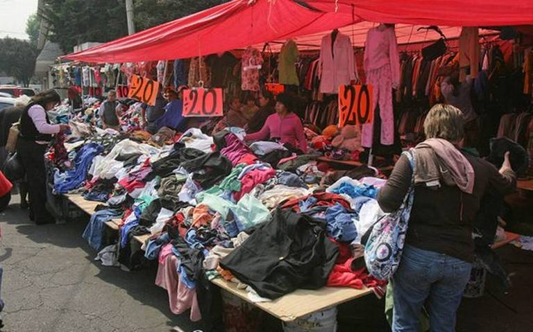 Contrabando e importación ilegal de ropa, afecta a la industria señala  Canaive puebla - El Sol de Puebla | Noticias Locales, Policiacas, sobre  México, Puebla y el Mundo