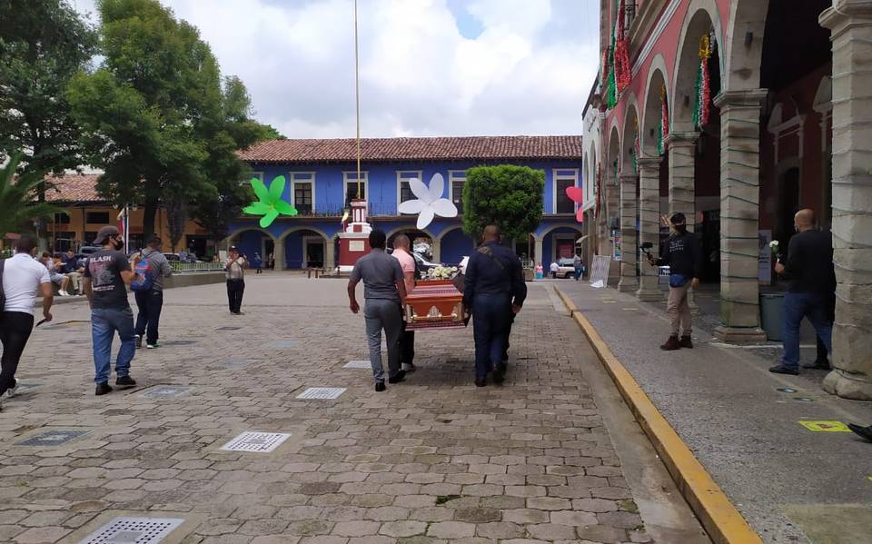 Fallece regidor de Gobernación en Huauchinango Jesús Lechuga Medina Puebla  - El Sol de Puebla | Noticias Locales, Policiacas, sobre México, Puebla y  el Mundo