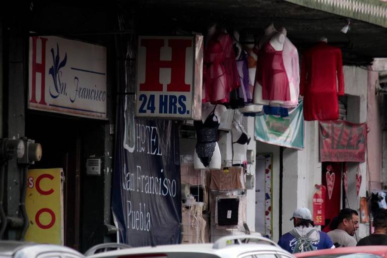 Regularán hoteles del Centro Histórico de Puebla para que funcionen como  casas de citas - El Sol de Puebla | Noticias Locales, Policiacas, sobre  México, Puebla y el Mundo