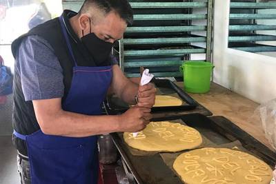 Llévelo, llévelo! Así es el pan dedicado al socavón de Puebla - El Sol de  Hidalgo | Noticias Locales, Policiacas, sobre México, Hidalgo y el Mundo