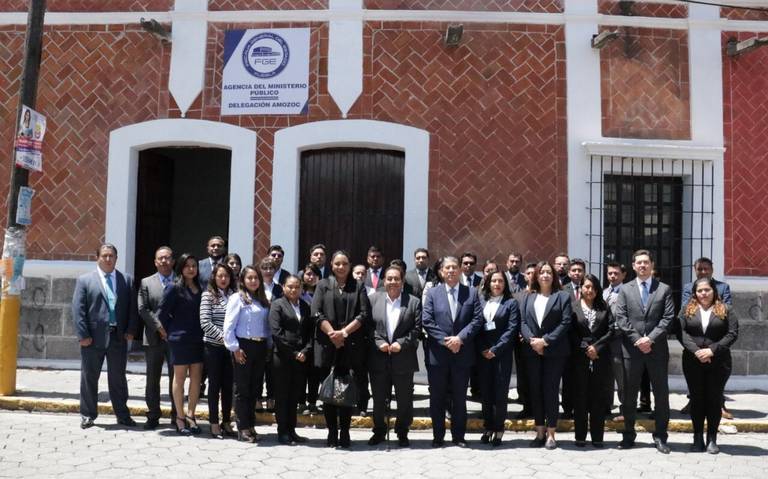 Instalan en Amozoc nueva oficina del MP - El Sol de Puebla | Noticias  Locales, Policiacas, sobre México, Puebla y el Mundo