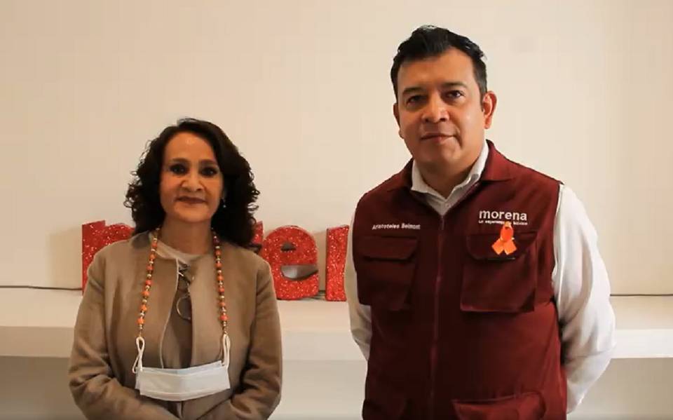 Morena estrena oficinas del CEE y recibe a Dolores Padierna - El Sol de  Puebla | Noticias Locales, Policiacas, sobre México, Puebla y el Mundo