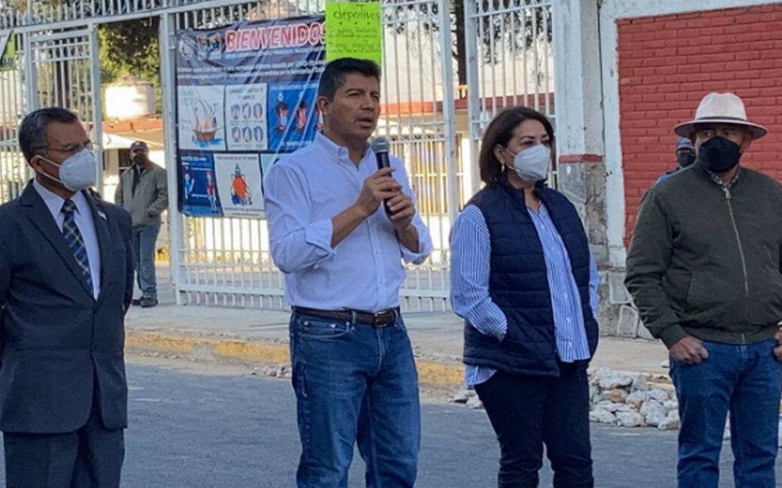 Sí se instalarán parquímetros en Puebla capital, confirma Eduardo Rivera -  El Sol de Puebla | Noticias Locales, Policiacas, sobre México, Puebla y el  Mundo