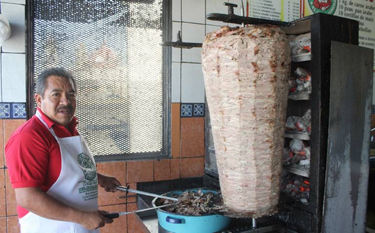 El Gran Compadre, una referencia con sabor a taco árabe - El Sol de Puebla  | Noticias Locales, Policiacas, sobre México, Puebla y el Mundo