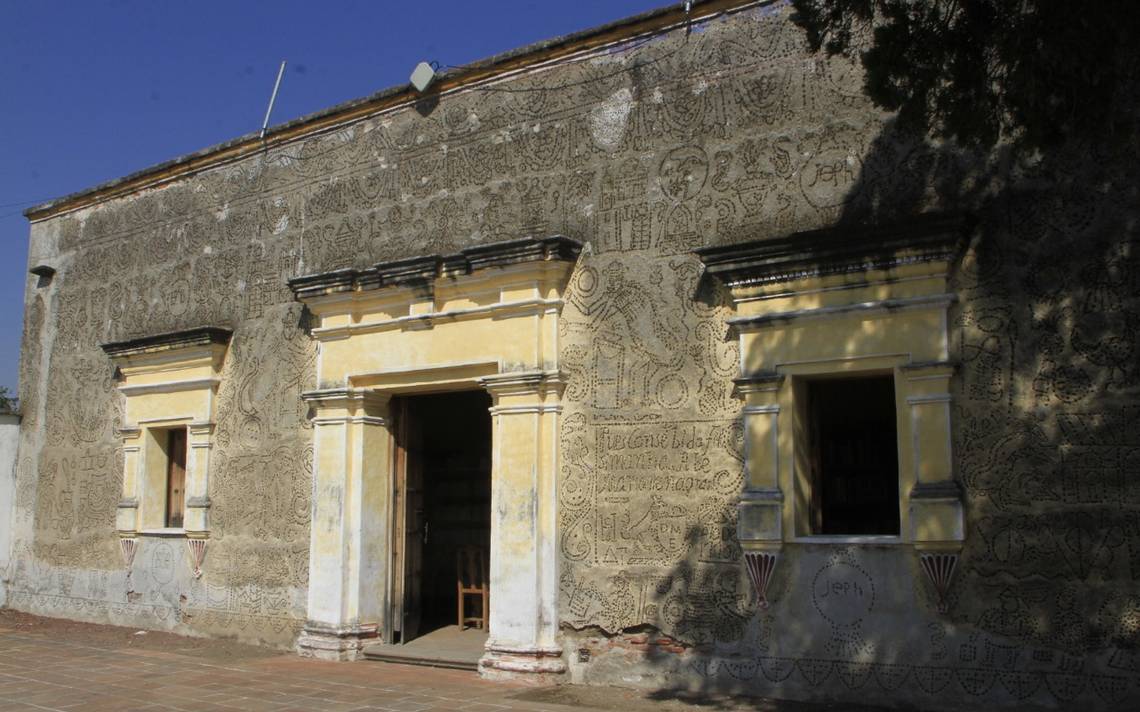 La Casa del Diablo, una vivienda diferente en San Luis Tehuiloyocan - El Sol de Puebla | Noticias Locales, Policiacas, sobre México, Puebla y el Mundo