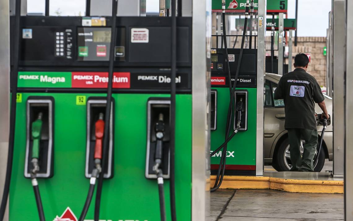 Esta es la gasolinera de México que vende más caro y ofrece publicidad  engañosa: Profeco - El Sol de Puebla | Noticias Locales, Policiacas, sobre  México, Puebla y el Mundo