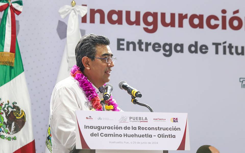 Gobierno de Puebla invierte en infraestructura educativa modernización de carreteras – El Sol de Puebla