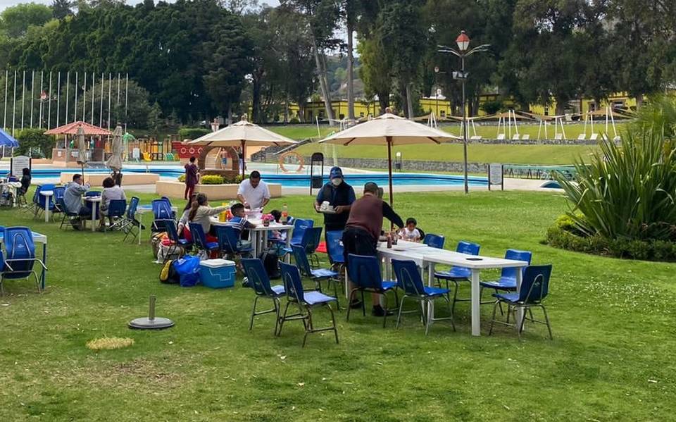 Este espacio tienen 21 hectáreas de áreas verdes, alberca con toboganes y  hotel para pasar el fin de semana perfecto - El Sol de Puebla | Noticias  Locales, Policiacas, sobre México, Puebla