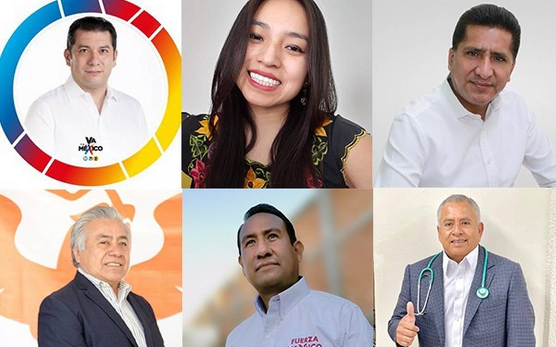 Perfiles | candidatos y candidatas a diputados federales Distrito 7 Tepeaca  - El Sol de Puebla | Noticias Locales, Policiacas, sobre México, Puebla y  el Mundo