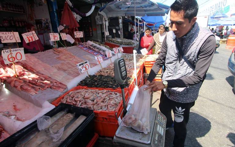 Piden una Central de Abasto comerciantes de pescados y mariscos Puebla - El  Sol de Puebla | Noticias Locales, Policiacas, sobre México, Puebla y el  Mundo