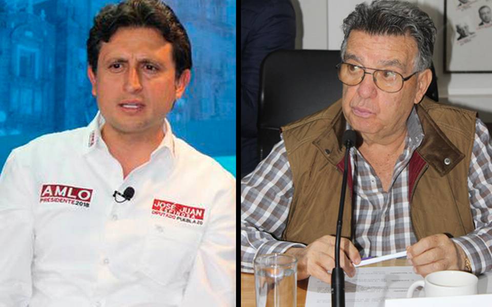 Se dan con todo José Juan Espinosa y Emilio Maurer en “agarrón” tuitero  Puebla - El Sol de Puebla | Noticias Locales, Policiacas, sobre México,  Puebla y el Mundo