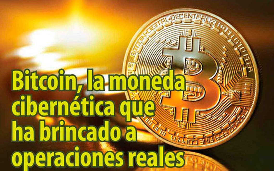 Bitcoin, la moneda cibernética más popular - El Sol de Puebla