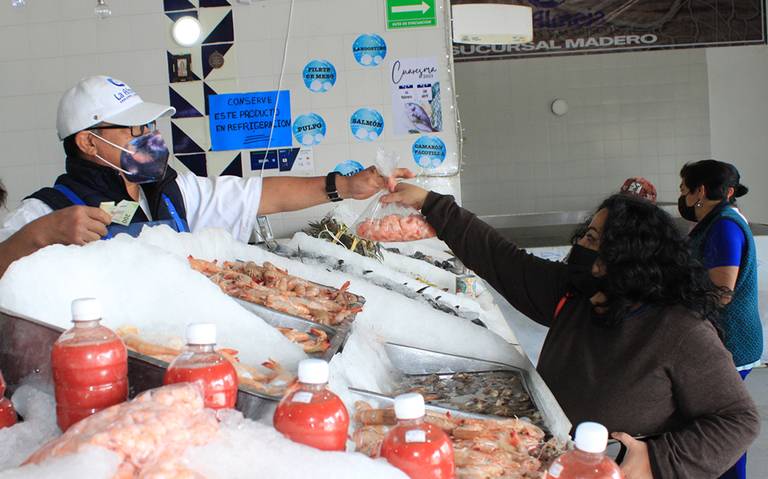 Venta de mariscos no se recupera de la pandemia, la Semana Santa es su  esperanza - El Sol de Puebla | Noticias Locales, Policiacas, sobre México,  Puebla y el Mundo