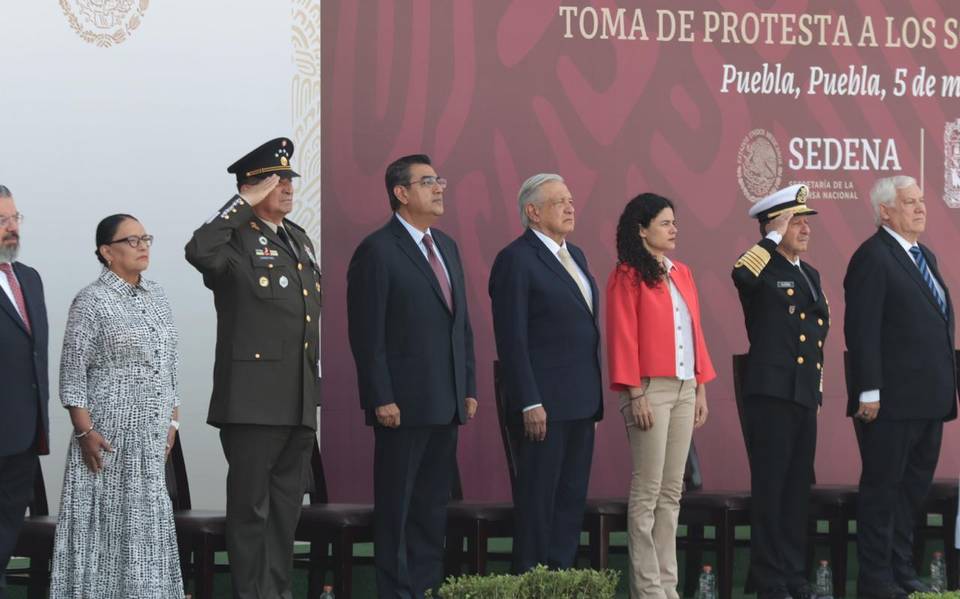 ‘México es una nación libre, independiente y soberana’: AMLO en ceremonia de la Batalla de Puebla – El Sol de Puebla