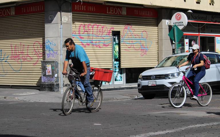 Uso de bicicleta en Puebla: retos y beneficios - El Sol de Puebla