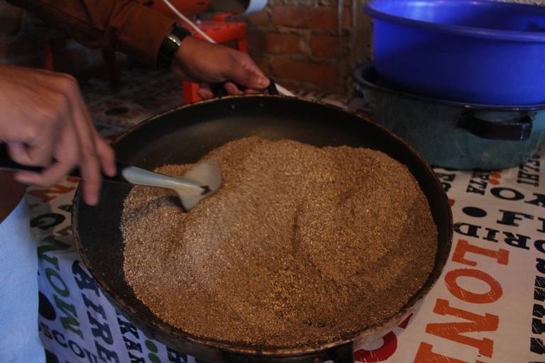 Café de maíz, la bebida ancestral que se elabora en Cholula - El Sol de  Puebla | Noticias Locales, Policiacas, sobre México, Puebla y el Mundo