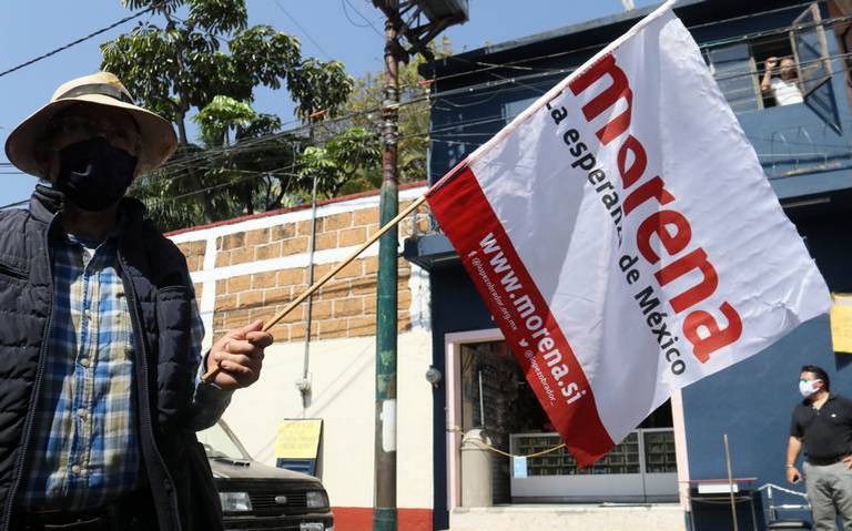 Morena suspende proceso de afiliación de militantes en Puebla - El Sol de  Puebla | Noticias Locales, Policiacas, sobre México, Puebla y el Mundo
