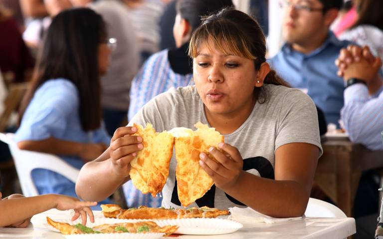 Feria del Molote en San Pedro Cholula empieza este jueves - El Sol de  Puebla | Noticias Locales, Policiacas, sobre México, Puebla y el Mundo