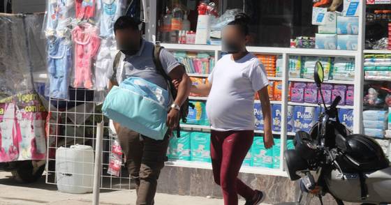 En 2017, Puebla registró 781 embarazos en niñas de 10 a 14 años de edad. Foto: El Sol de Puebla