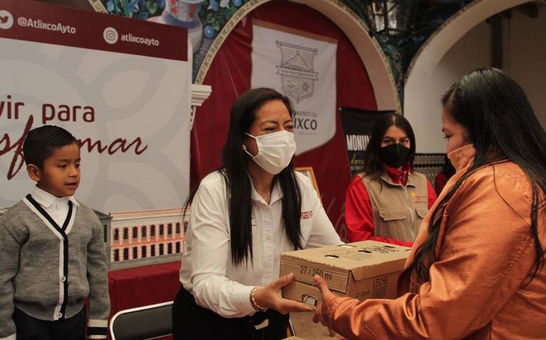 En Atlixco, DIF continúa con desayunos escolares - El Sol de Puebla |  Noticias Locales, Policiacas, sobre México, Puebla y el Mundo