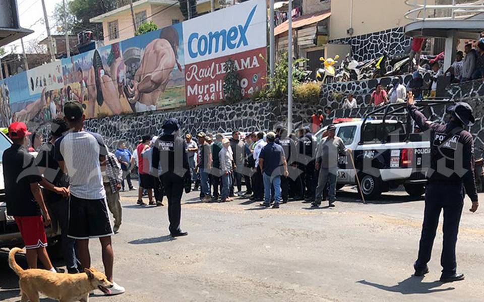 Se enfrentan motociclista y uniformados por operativo en Izúcar - El Sol de  Puebla | Noticias Locales, Policiacas, sobre México, Puebla y el Mundo