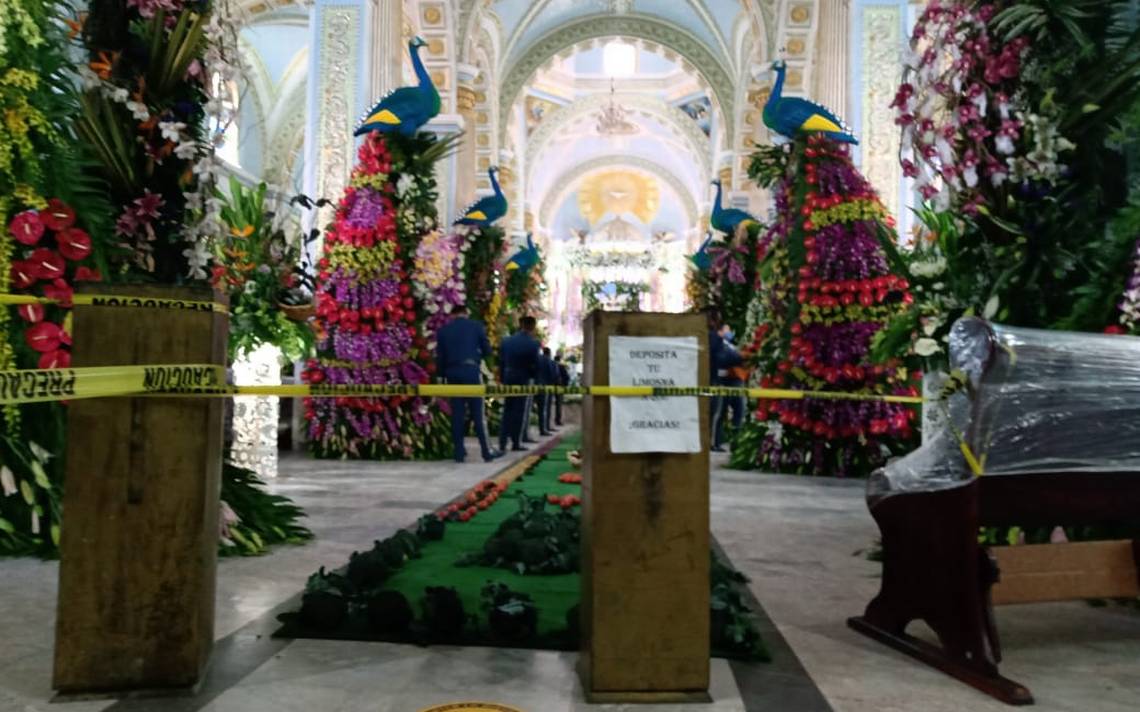 Con pirotecnia y sonido celebran a San Rafael en Tlanalapan Puebla - El Sol  de Puebla | Noticias Locales, Policiacas, sobre México, Puebla y el Mundo