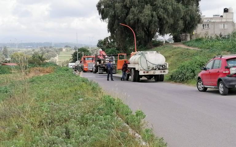 Familias evacuadas por fuga de gas en Tepatlaxco podrán regresar a sus  hogares - El Sol de Puebla | Noticias Locales, Policiacas, sobre México,  Puebla y el Mundo