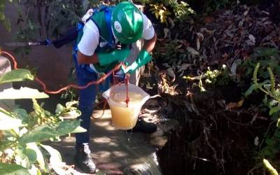 Resultado de imagen para rio acotzala contaminación