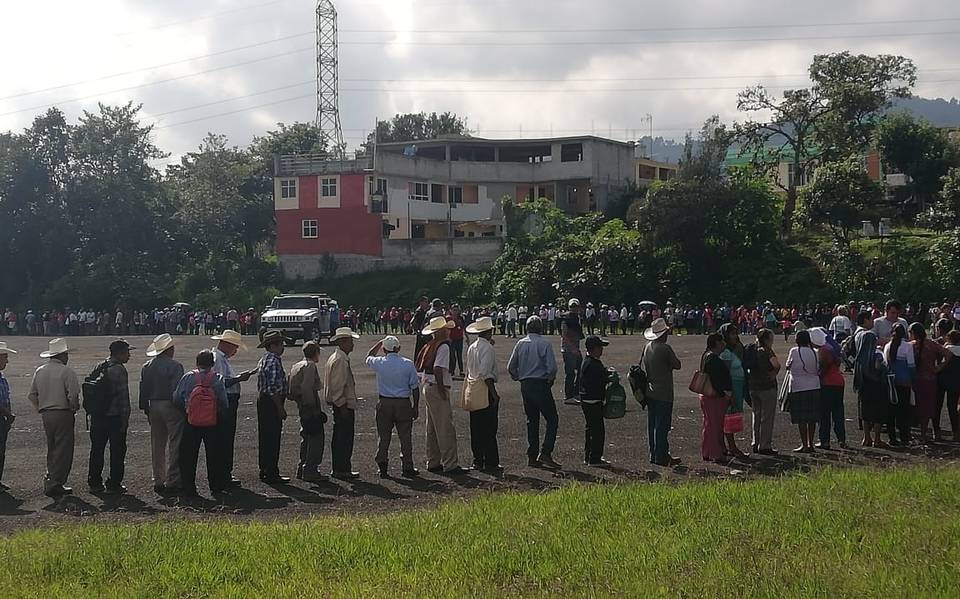 Acarreo hunde elección de Morena en Puebla Huauchinango Teziutlán Acatlán -  El Sol de Puebla | Noticias Locales, Policiacas, sobre México, Puebla y el  Mundo