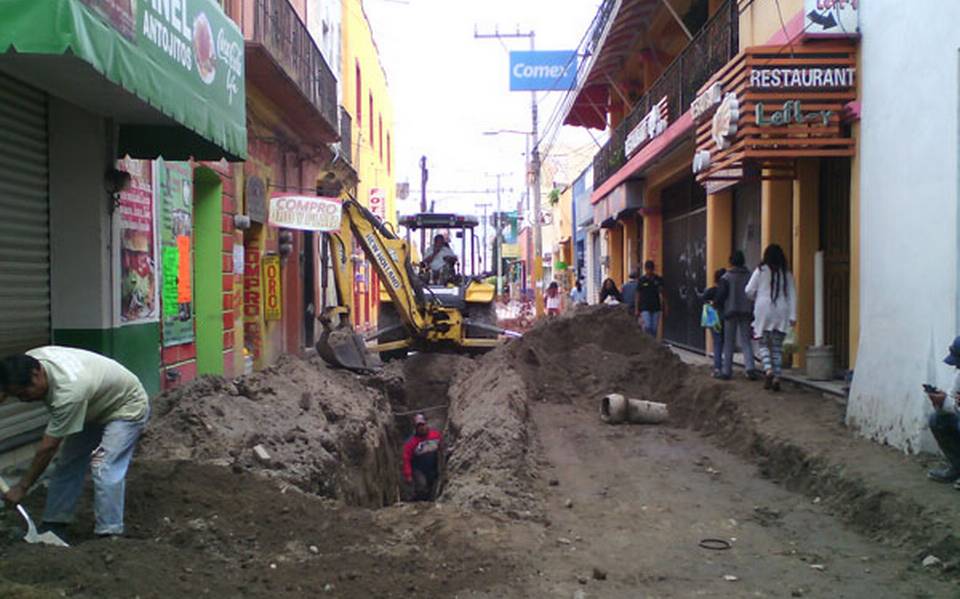 Quiebran 25 comercios por lentitud en obra en Texmelucan - El Sol de Puebla  | Noticias Locales, Policiacas, sobre México, Puebla y el Mundo