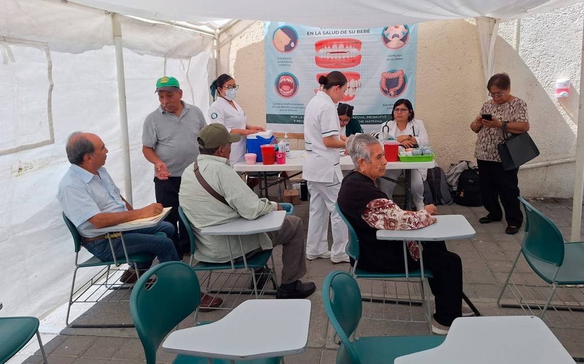 The income of children for vaccination day in Tehuacán decreased by up to 30%