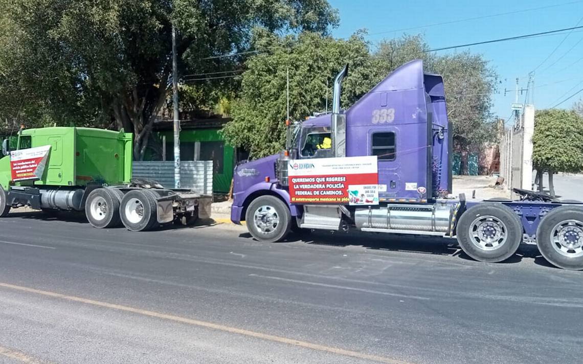 Transportistas de AMOTAC Tehuacán se alistan para protestar - El Sol de  Puebla | Noticias Locales, Policiacas, sobre México, Puebla y el Mundo