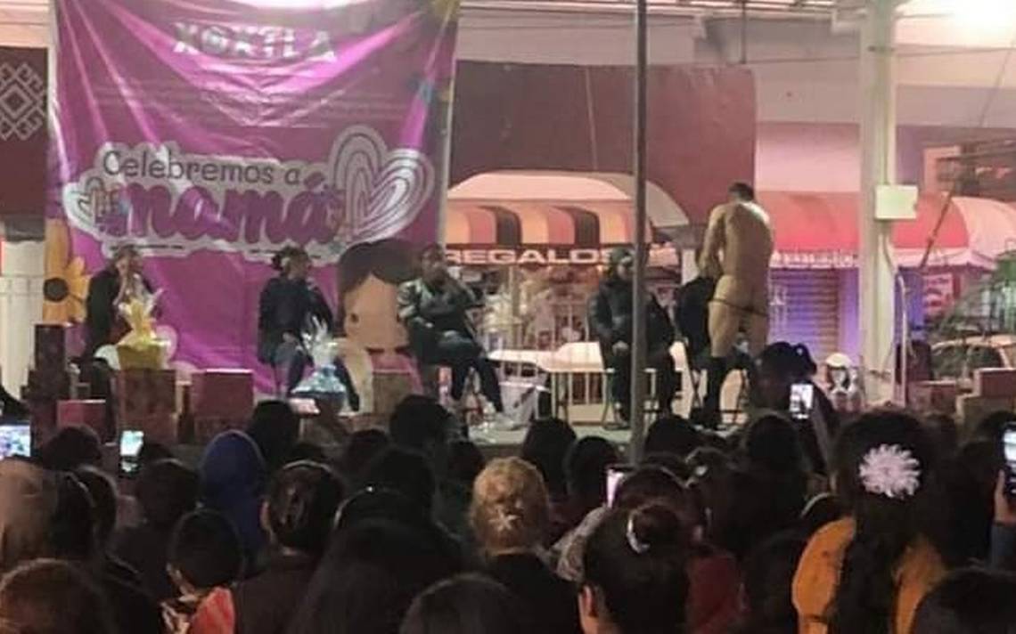 En Xoxtla, con stripers festejan a las mamás - El Sol de Puebla | Noticias  Locales, Policiacas, sobre México, Puebla y el Mundo