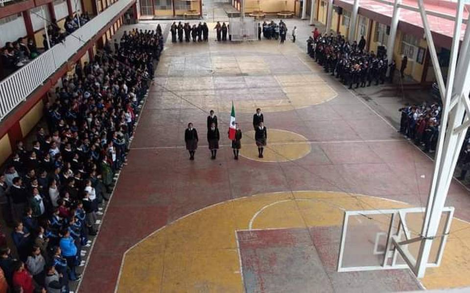 Escuela Secundaria Federal Número 1 de Texmelucan cumple 69 años de  servicio - El Sol de Puebla | Noticias Locales, Policiacas, sobre México,  Puebla y el Mundo